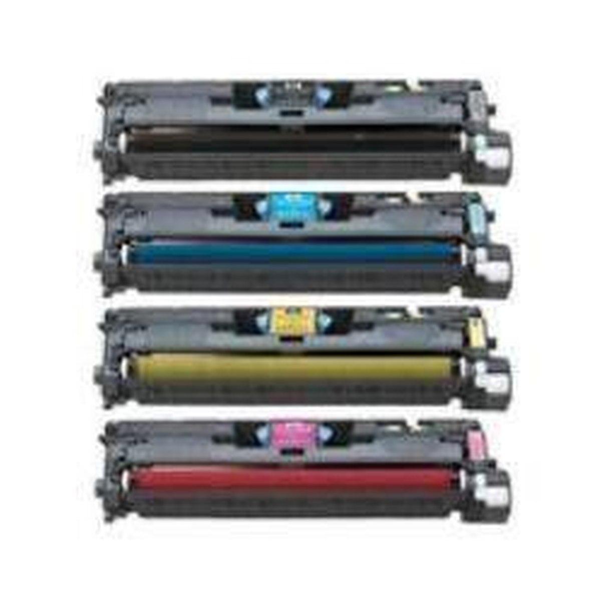 Rig.Black HP 1600/2600N/2605 Canon LBP50 00 5100-2.5K#Q6000A