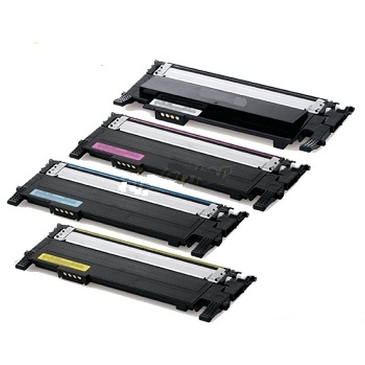 Yellow Compa Samsung Xpress C430,C430W,C 480W-1K#CLT-Y404S