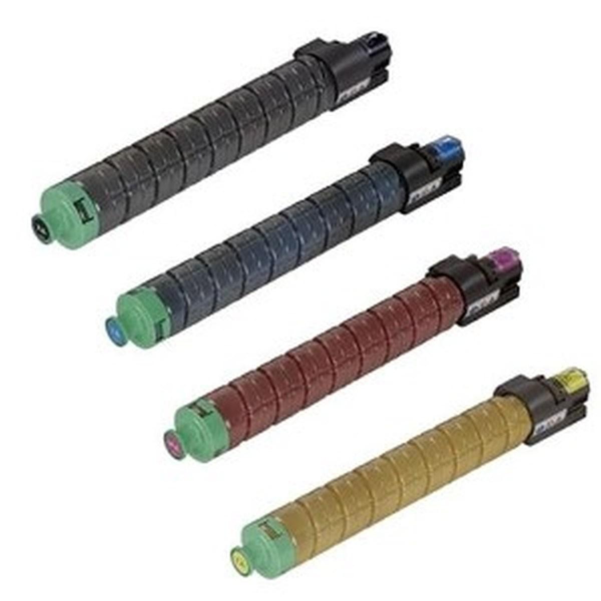 Mps Ciano for Ricoh MPC2500,3000-15K#K198C-TYPE MPC3000E