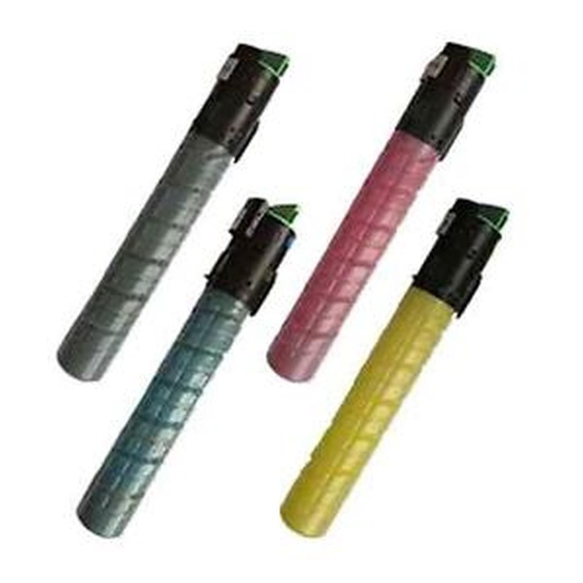 Yellow Com for Ricoh MPC300hw,MPC400sr,LD130C-10K#841302