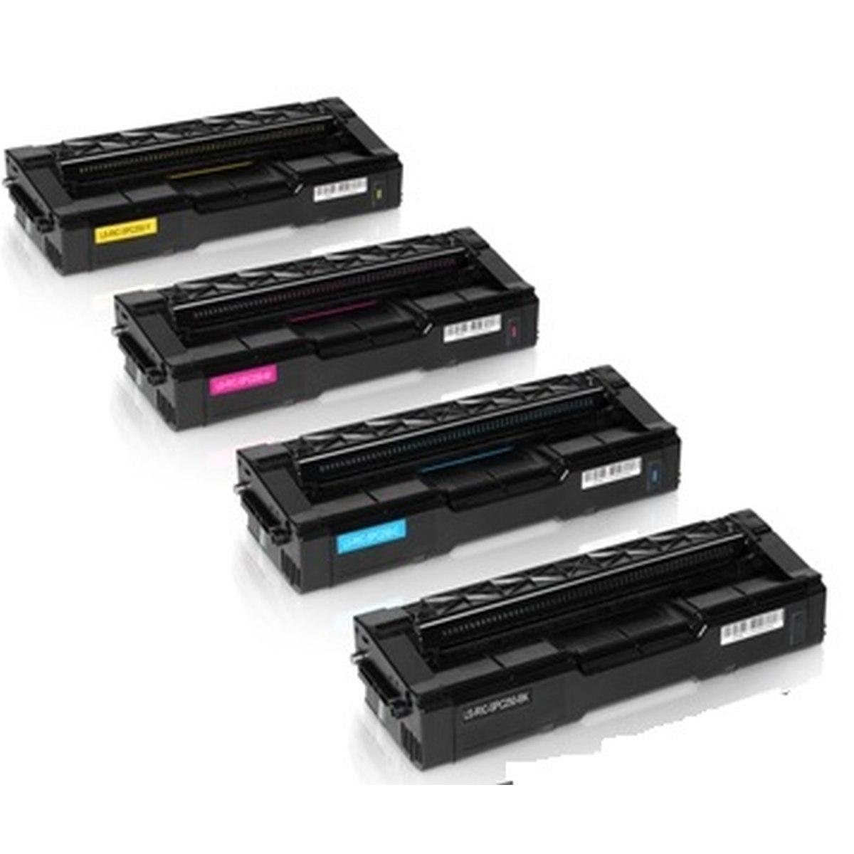 Magente Rig Ricoh Aficio SPC250S,SPC260S,SPC261S-1.6K#407545