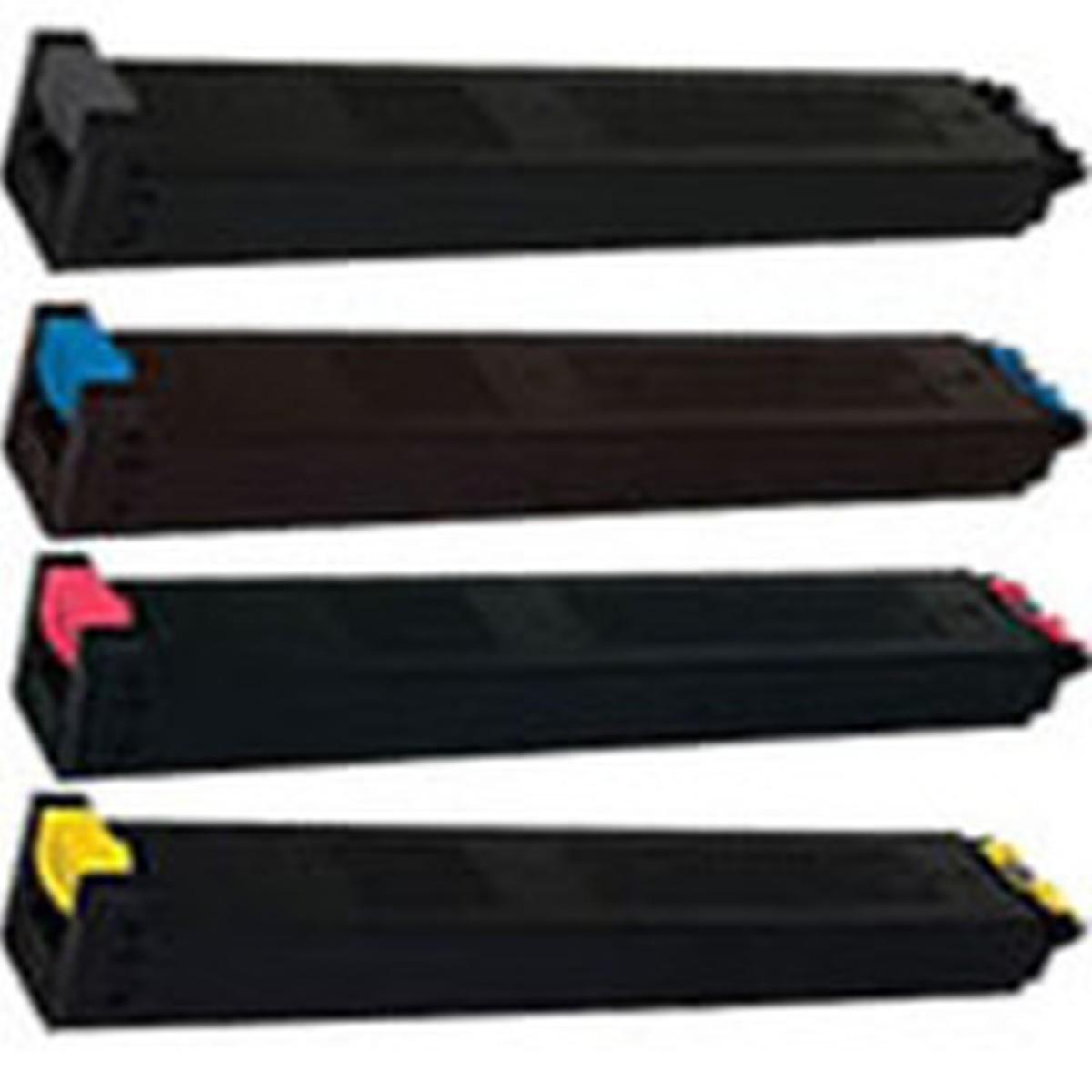 Balck Rig for Sharp MX-2010U,MX-2310U,MX-3111U,MX-3114N-18K