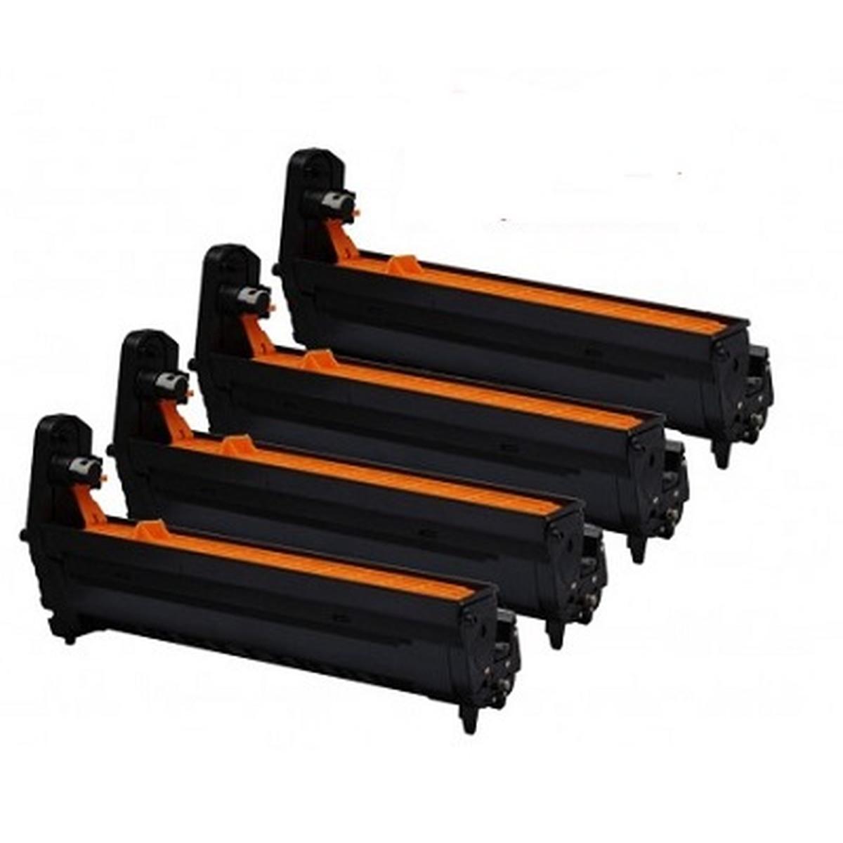 Drum Ciano Rig for OKI MC853,MC870,MC873-30K#44844471