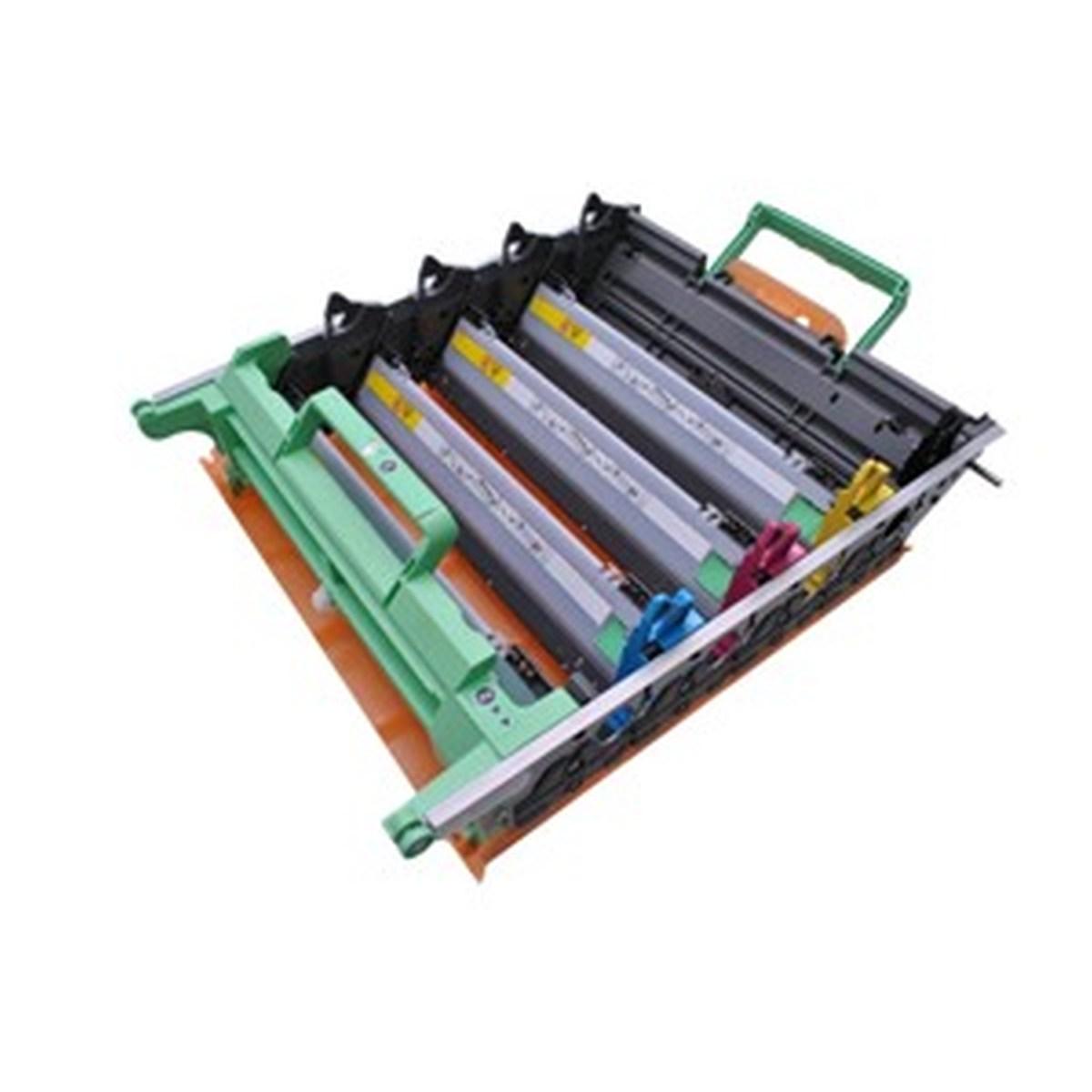 Tamburo Rig Nero+Colore For Brother TN135S-17K#DR-130CL