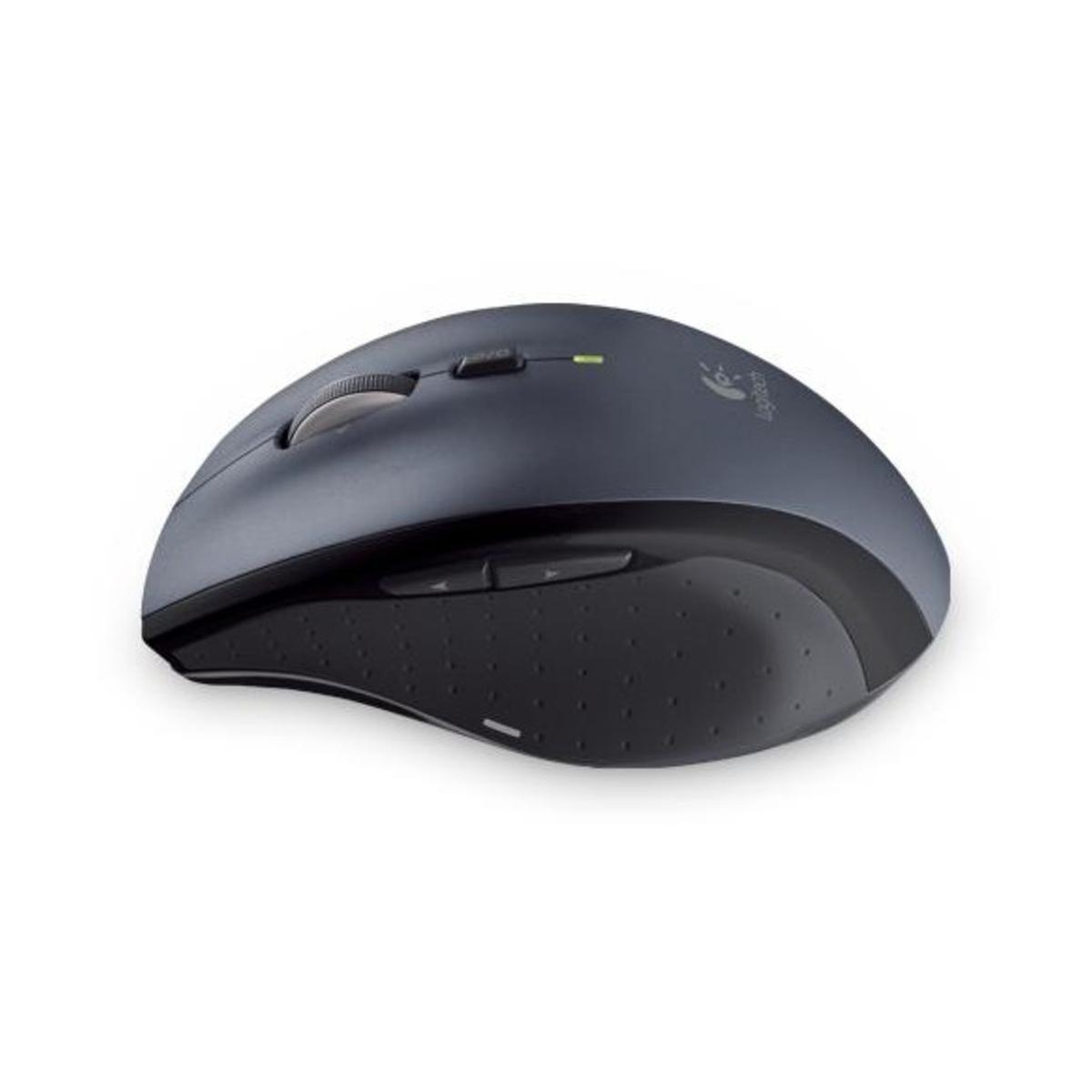 Mouse logitech wireless m705, marathon