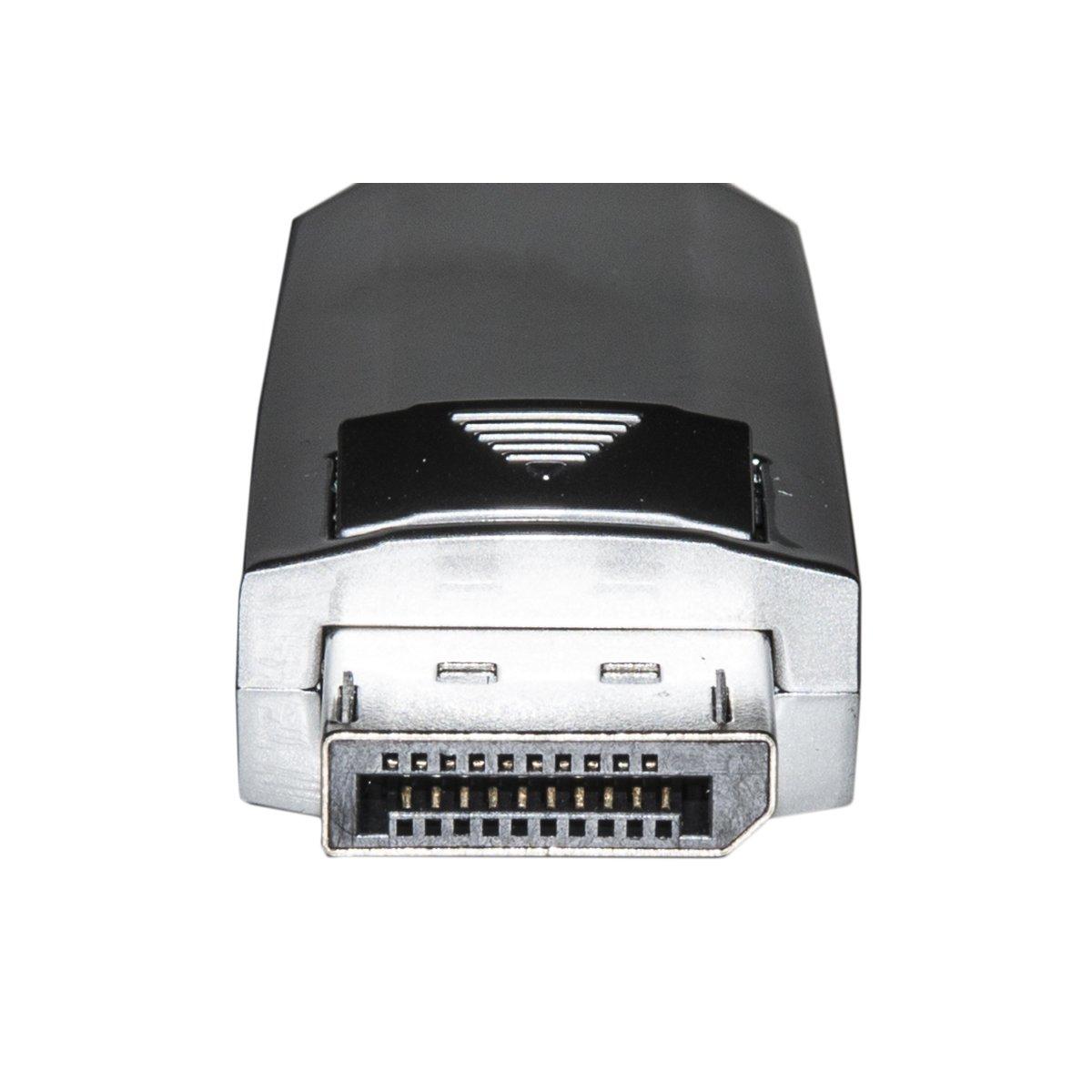 Cavo fibra ottica attivo aoc displayport 1.4 8k@60hz 32gbps hdcp hdr mt 15