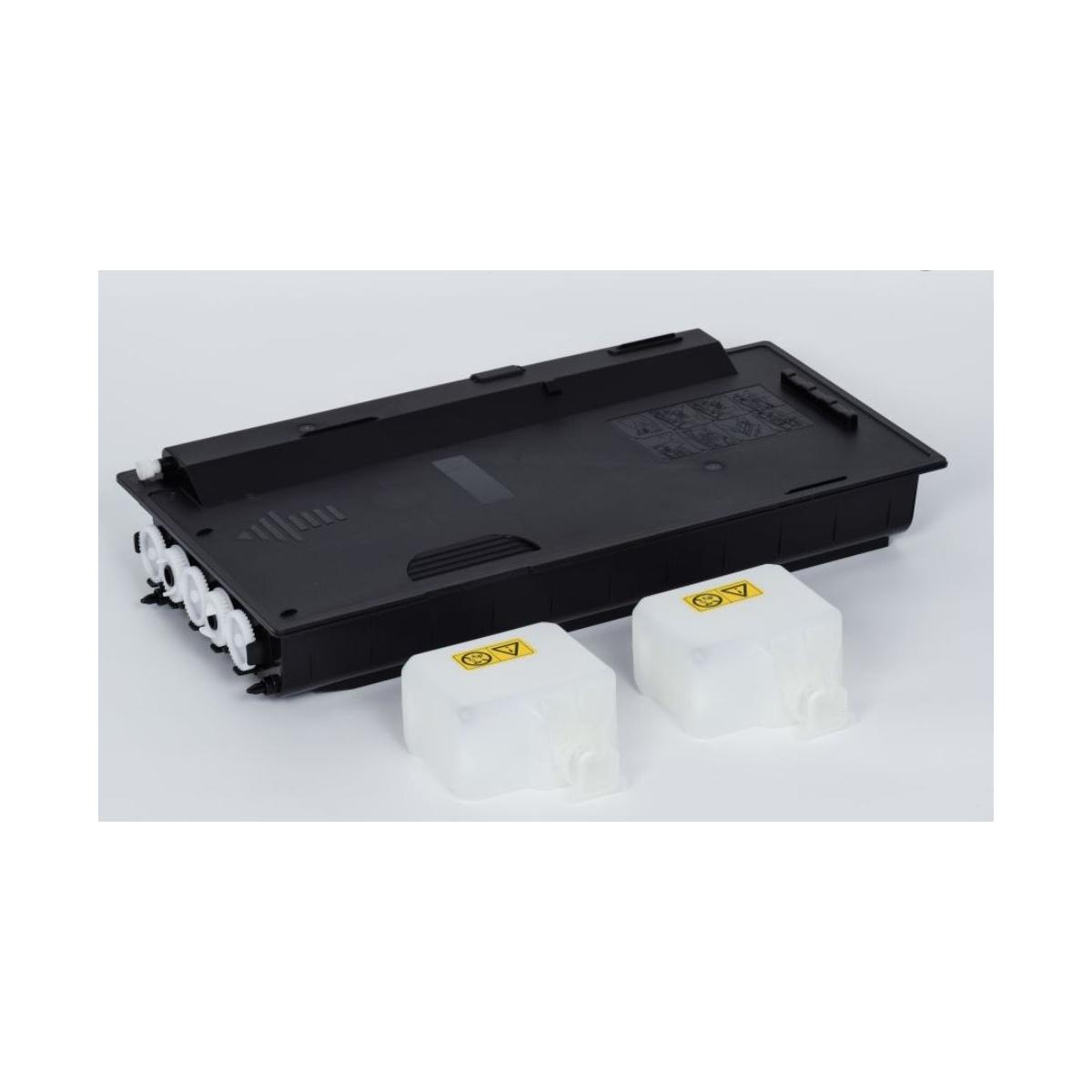 Toner+Waste Compatible Olivetti D-Copia 3002-20K#B1088