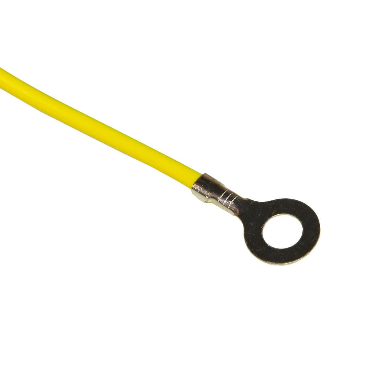 Pannello patch 24 porte categoria 6a schermate 0,5 unita'  con barra di supporto cavi