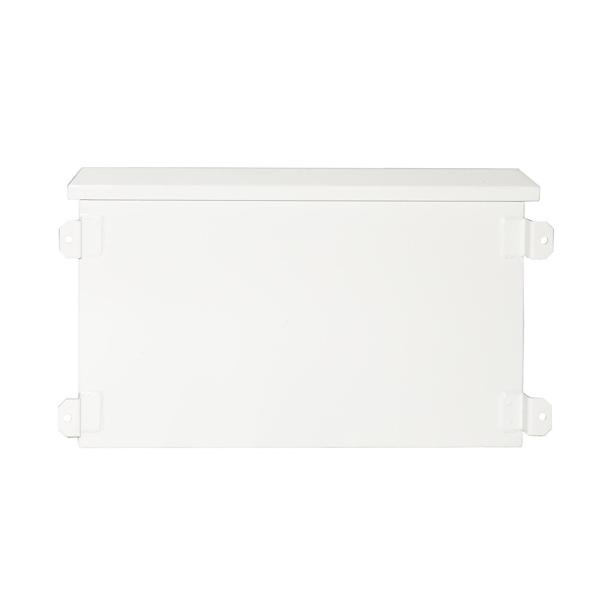 Armadio rack 19 pollici 9u per reti da esterno classe protezione ip55 misure mm (l)600x(p)600x(a)467 grigio chiaro con ventole filtrate