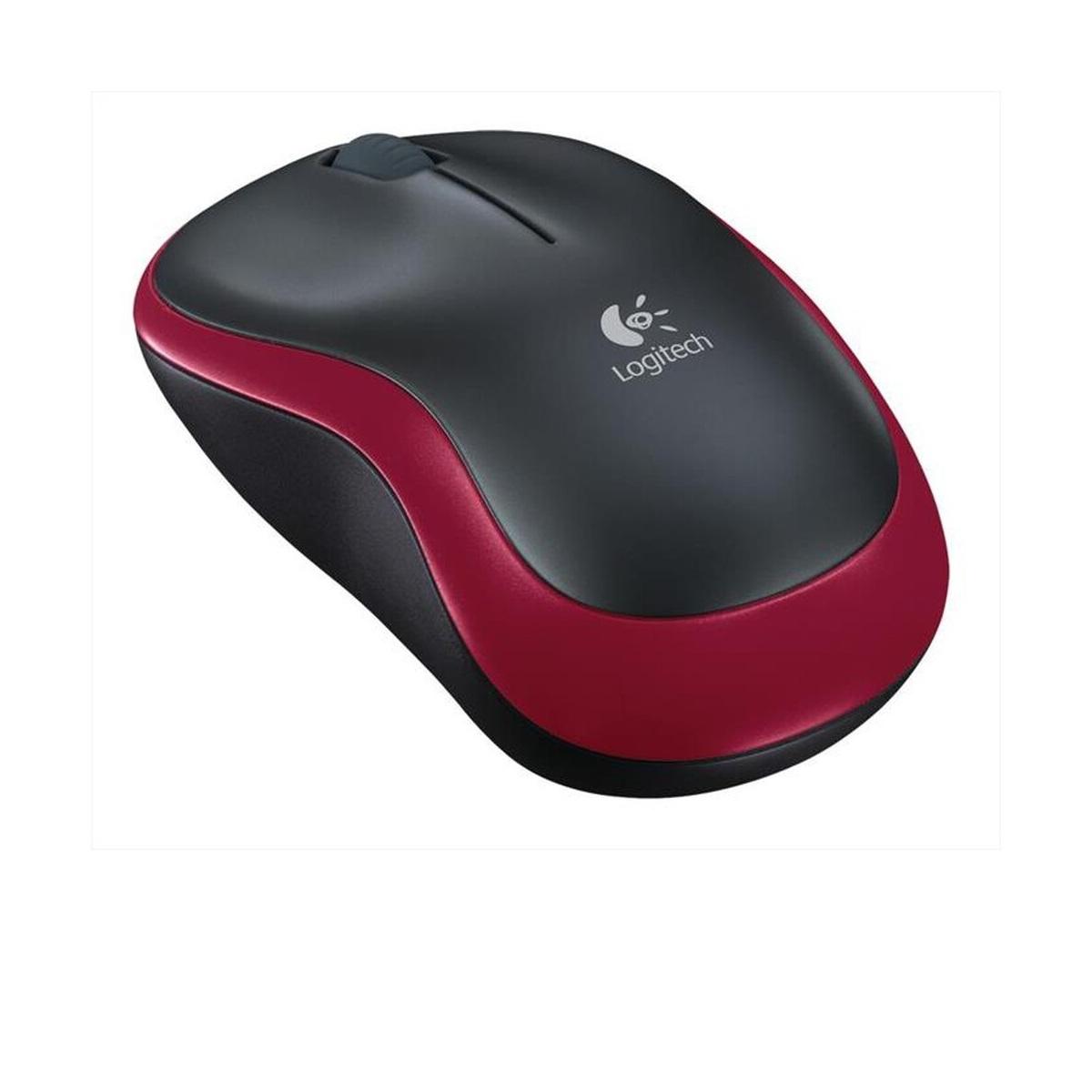 Mouse logitech wireless m185, 910-002240