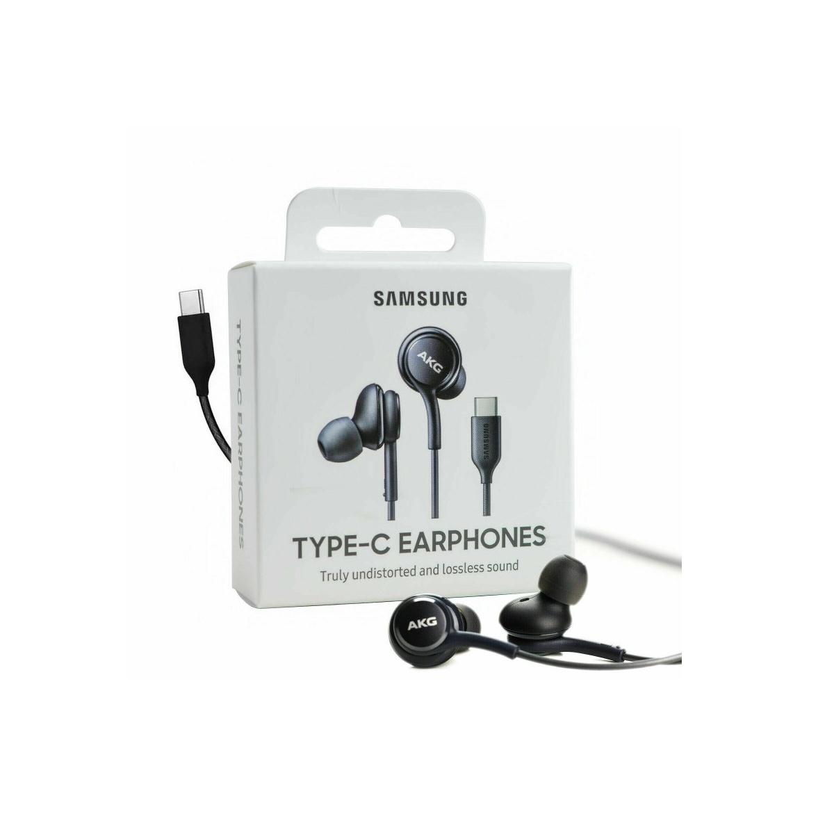 Auricolari samsung type c stereo akg bianco, eo-ic100bwe