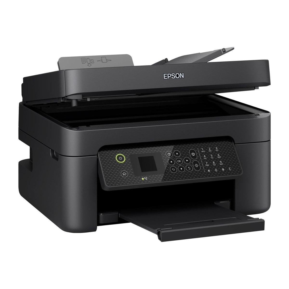 Multifunzione epson workforce wf-2930dwf ad inchiostro a4 5760 x 1440 dpi 33 ppm wi-fi