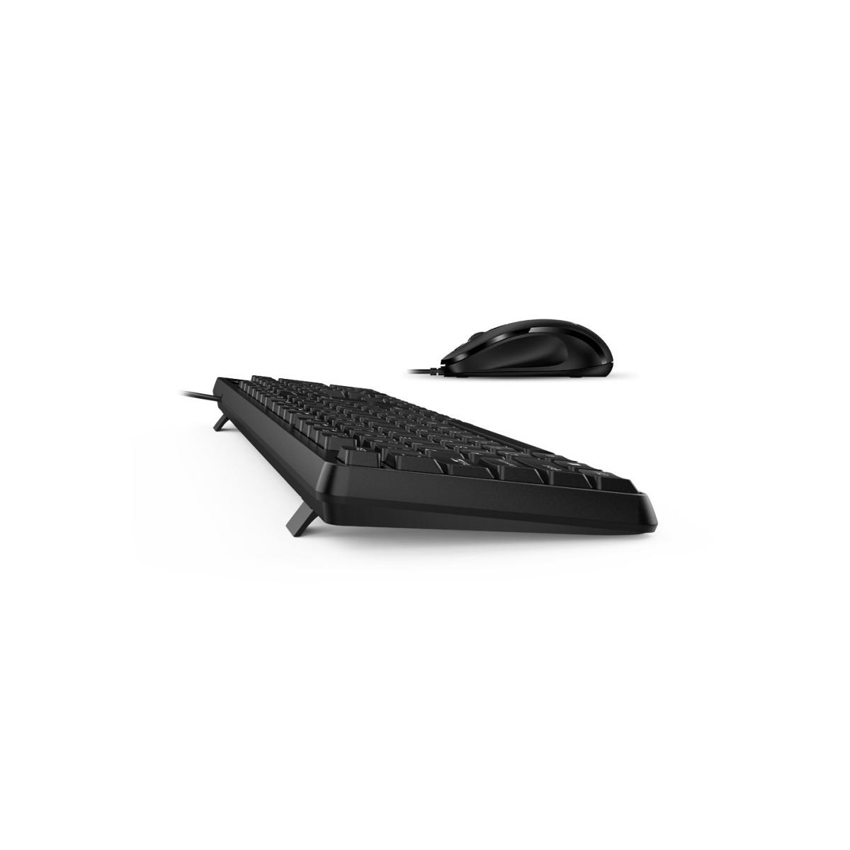 Genius tastiera + mouse km-170 black