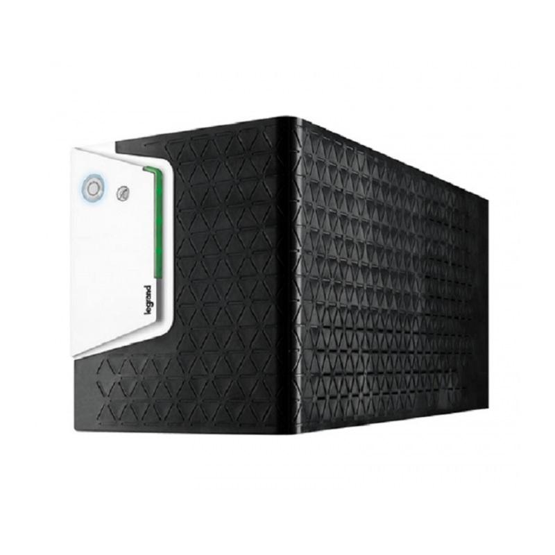 Ups legrand con avr keor sp 800 va, 480 watt, 1 presa iec, 1 presa standard tedesco e presa usb hid, lg-310184