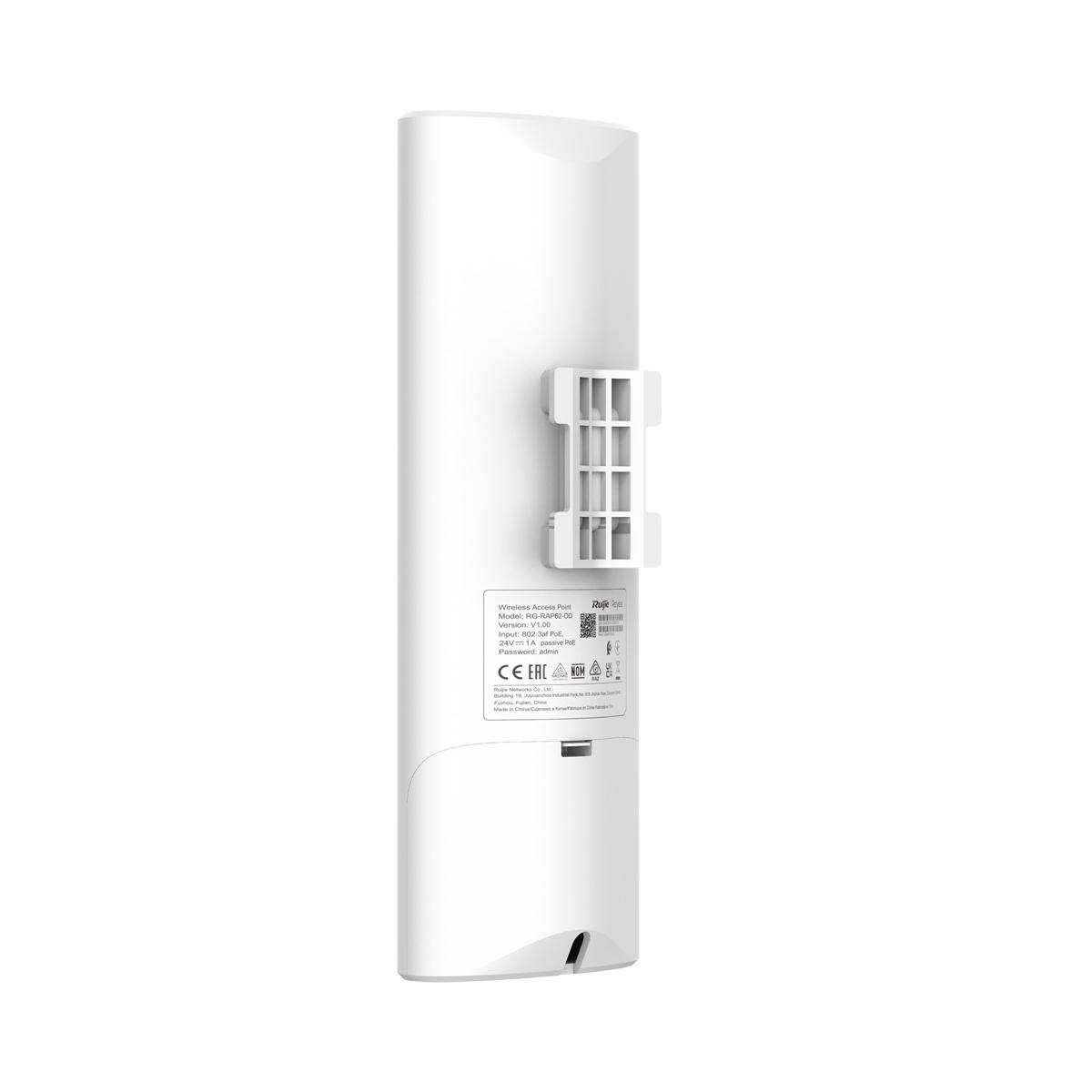 Reyee access point omnidirezionale wi-fi 6, adatto per esterni ip65 design compatto, supporta 802.11a/b/g/n/ac/ax, velocitÀ di trasmissione fino a 2974 mbps, antenne interne 2x2 mi