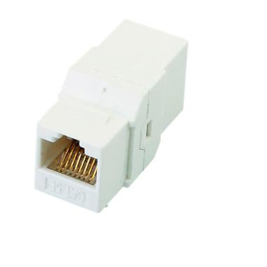 Accoppiatore rj 45 femmina femmina, cat 6a, ta350