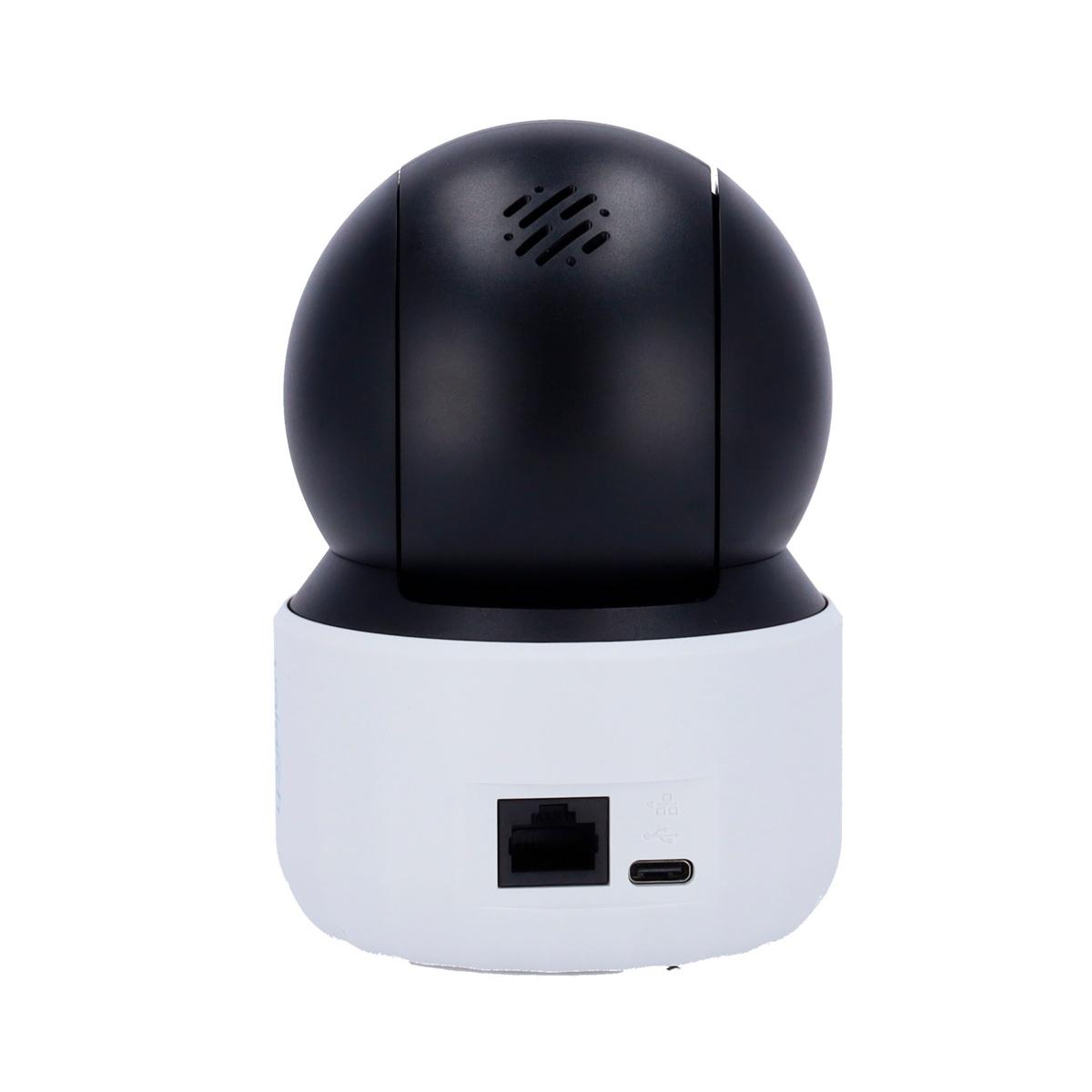 Telecamera ip wifi uniarch panda serie s, risoluzione fino a 5mpx, alta qualitÀ dell'immagine, rilevamento di persone, veicoli, animali domestici e pianto di bambini, doppia illumi