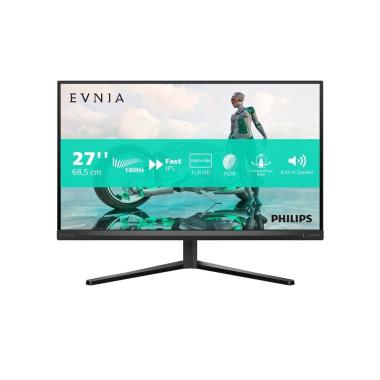 MONITOR PHILIPS GAMING  27", 16:9 , 180HZ, 1 MS, 27M2N3200A/00