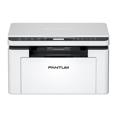 Multifunzione laser pantum mono, a4 , 22 ppm, usb, wifi