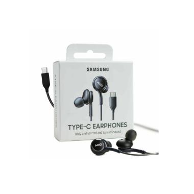 Auricolari samsung type c stereo akg nero