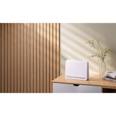 Router wi-fi 4g lt400v, tecnologia volte