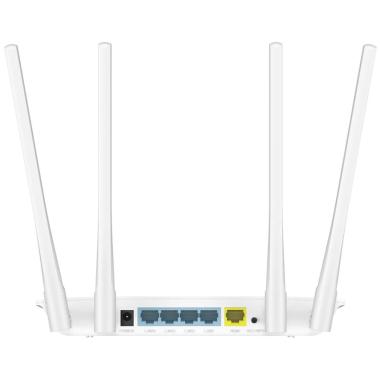 Router wi-fi  ac1200, dual band, 4 porte 10/100