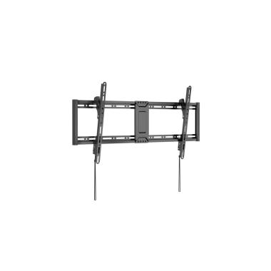 STAFFA DI MONTAGGIO A PARETE INCLINABILE SOTTILE PER TV DA 43"-95", 650361