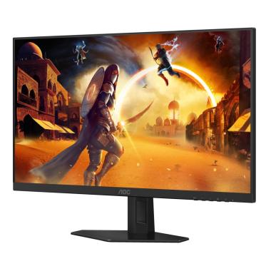 MONITOR AOC FAST IPS 24", 180HZ, 1MS GTG, HDR 10 E LA TECNOLOGIA ADAPTIVE SYNC