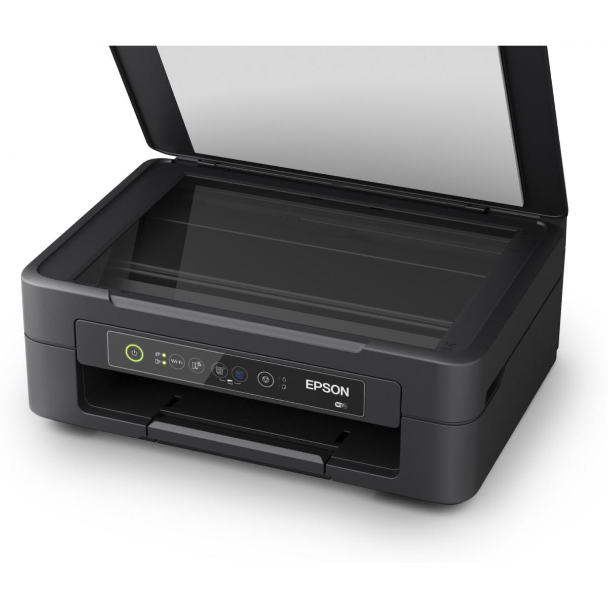 Multifunzione epson express home xp-2205 inkjet wi-fi, 3 in uno