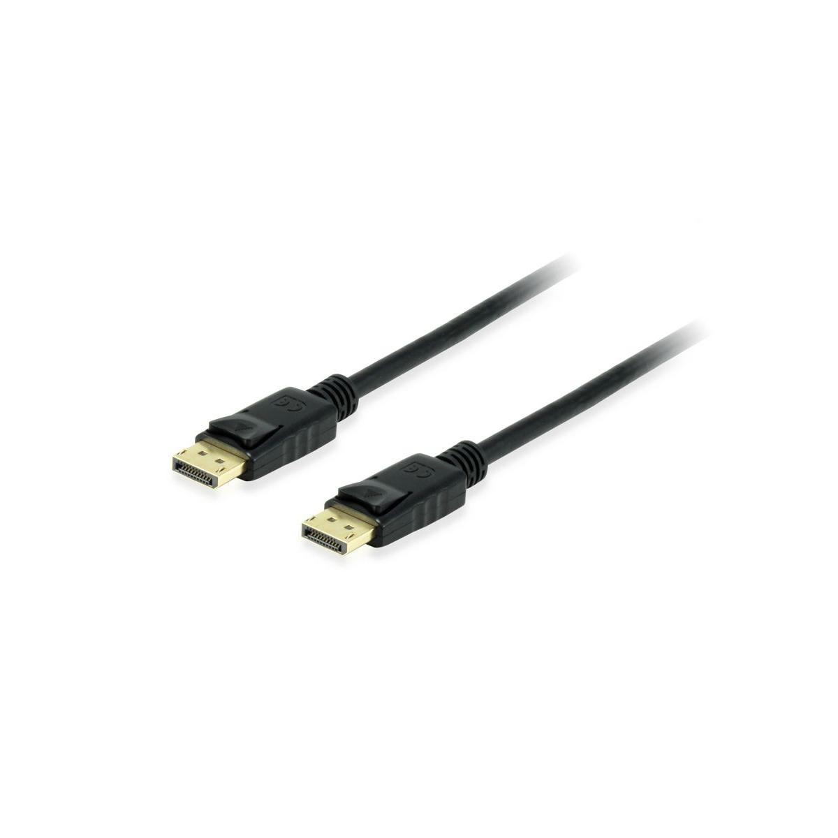 Cavo displayport 1.4, 2 metri, 8k/60hz, 119252