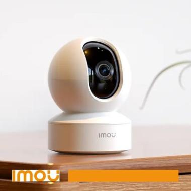Imou telecamera da interno motorizzata 360° dk2 3mp, audio bidirezionale