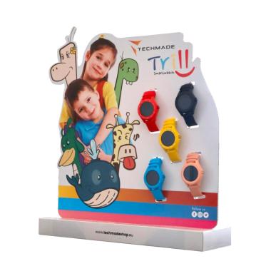 Techmade kit da 20 smartwatch trill