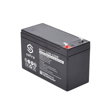 Batteria ricaricabile, tecnologia piombo-acido agm - tecnologia ccdr, tensione 12v, capacitÀ 9ah, 100 x 65 x 151 mm, 2.3 kg, per backup o uso diretto