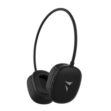 Techmade cuffie bluetooth colore nero, tm-080