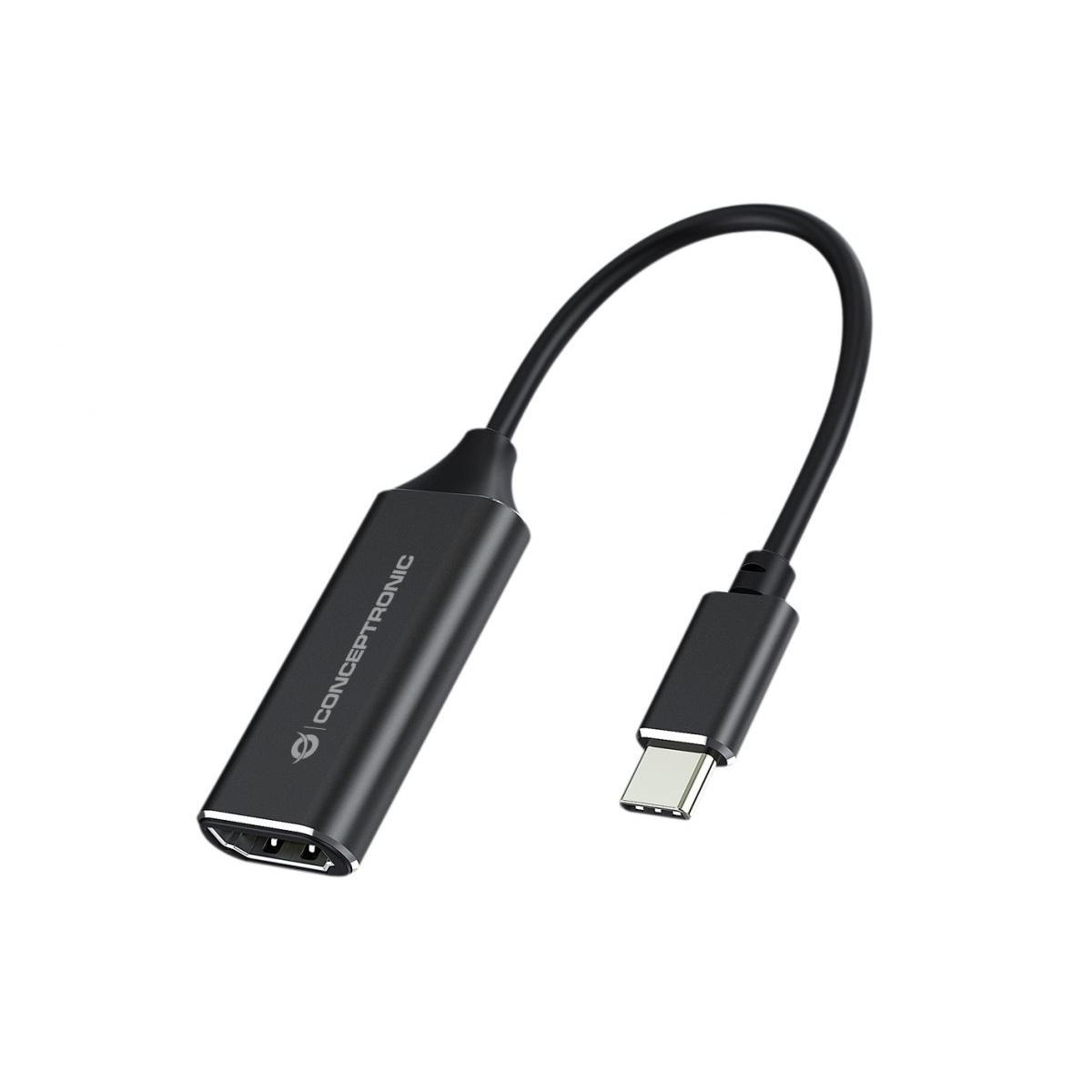 Adattatore abby03b usb-c a hdmi 1.4, 4k30hz