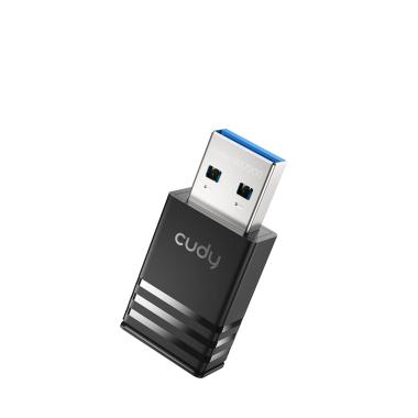 Mini adattatore usb wireless dual band ax900, wifi 6
