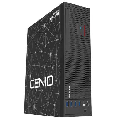 Pc desktop yashy sff,  cpu intel i5-14450hx, ram 16gb, ssd 512gb,  w11 pro