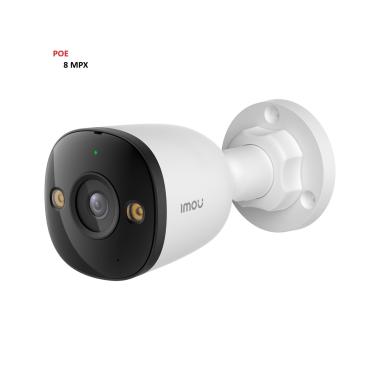 Imou telecamera poe bullet outdoor 8mp - ps3e 8mp