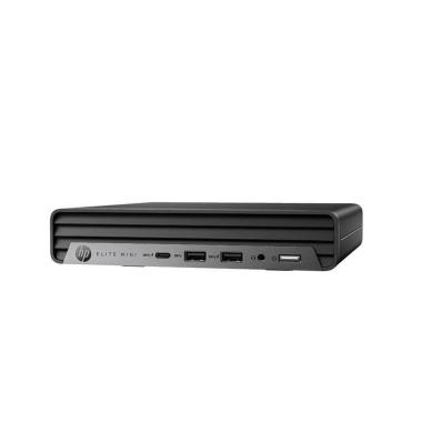Mini pc ricondizionato hp 600 g9 dm, i5-12th, 8 gb ram ddr5, ssd 256 gb, win 11 pro, garanzia 1 anno