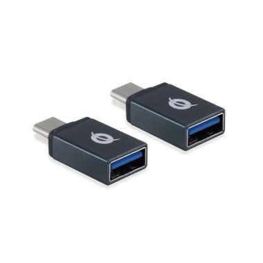 Adattatore da usb-c a usb-a 3.0 conceptronic donn03g funzione otg fino:31/08