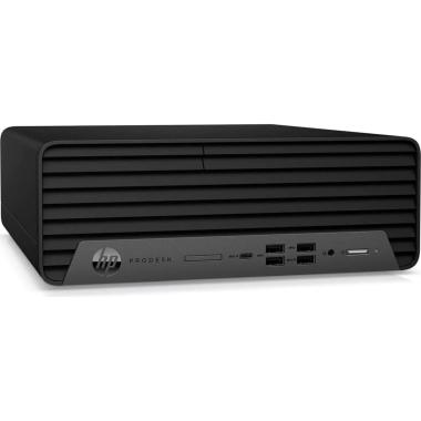 Pc ricondizionato hp 600 g6 sff, i5 10th, 16 gb ram, ssd 256 gb, win 11 pro, garanzia 1 anno