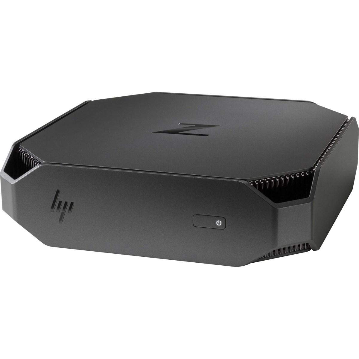 Mini workstation ricondizionato hp z2 mini g4 dm, i7-9th, 16 gb ram, ssd 512 gb nvme, win 11 pro, garanzia 1 anno