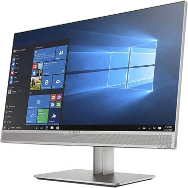 ALL IN ONE 24" RICONDIZIONATO HP AIO 800 G5, I5-8TH, 8G  DI RAM, SSD 256, WIN 11 PRO, GARANZIA 1 ANNO