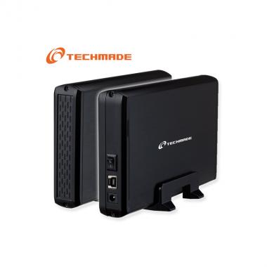 TECHMADE BOX ESTERNO 3.5" USB 3.0