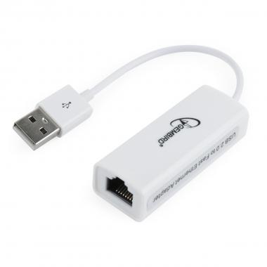 Adattatore lan usb 2.0 , techmade