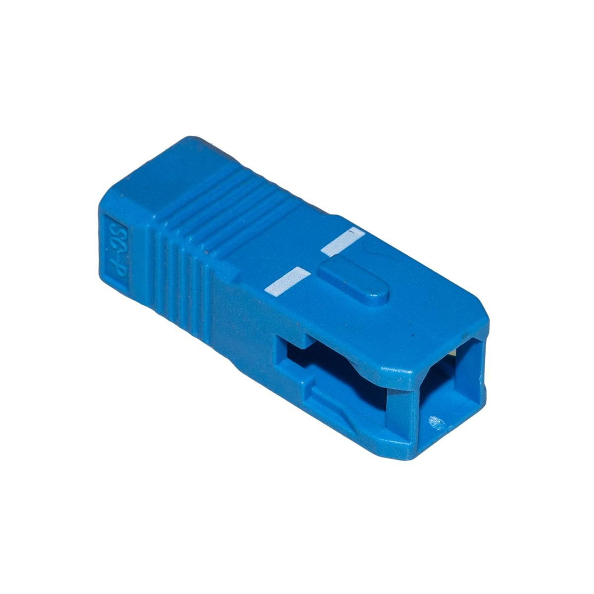 Connettore fibra ottica sc singlemode duplex confezione 100 pezzi