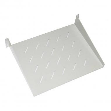 RIPIANO PER ARMADIO 19" 2U PROFONDITA' 350 MM. (UNIVERSALE) COLORE GRIGIO