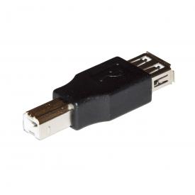 Link ADATTATORE USB TIPO C MASCHIO - MICRO USB B FEMMINA ERLKADAT112  8028400065933