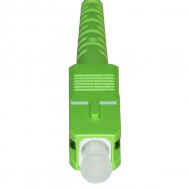 Cavo fibra ottica apc sc a apc sc singlemode simplex  mt.20