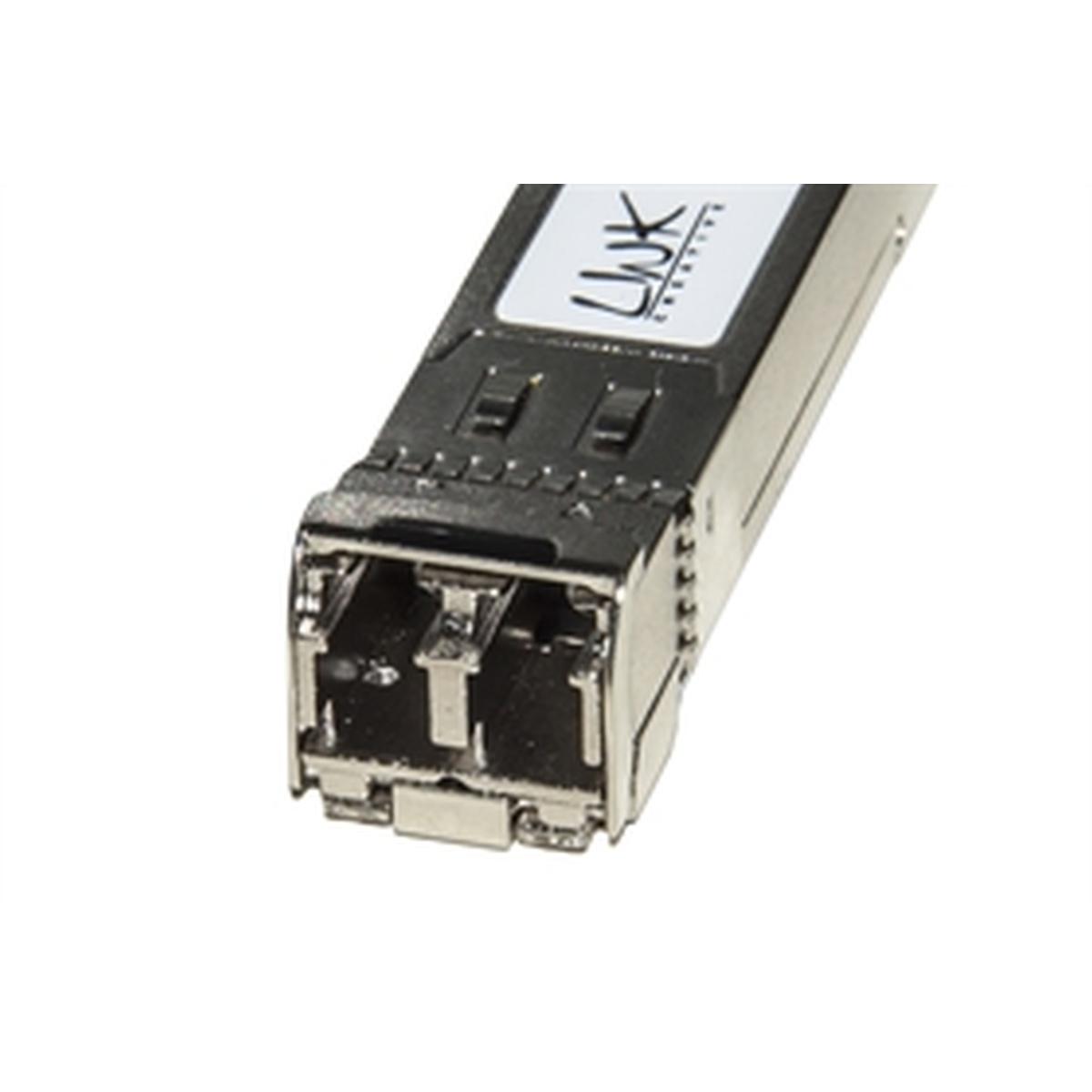 MODULO MINIGBIC (SFP+) MULTIMODE LC DUPLEX 10GBPS 850nm 300 MT CON DDM COMPATIBILE PER HP SERIE ENTERPRISE